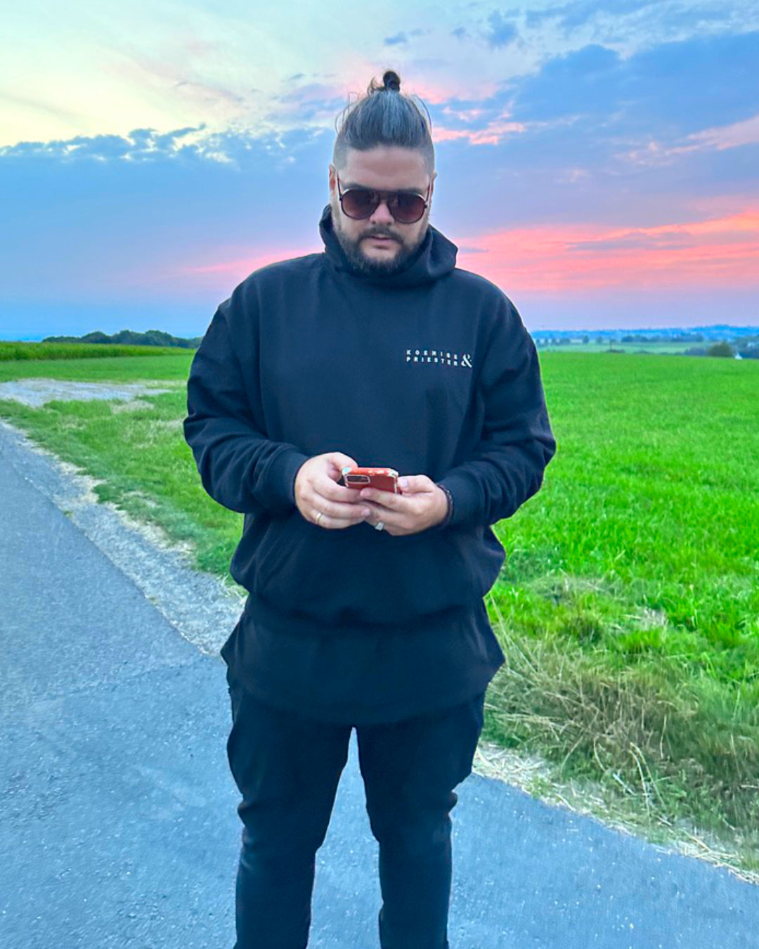"Das Beste kommt Morgen" Tour Hoodies