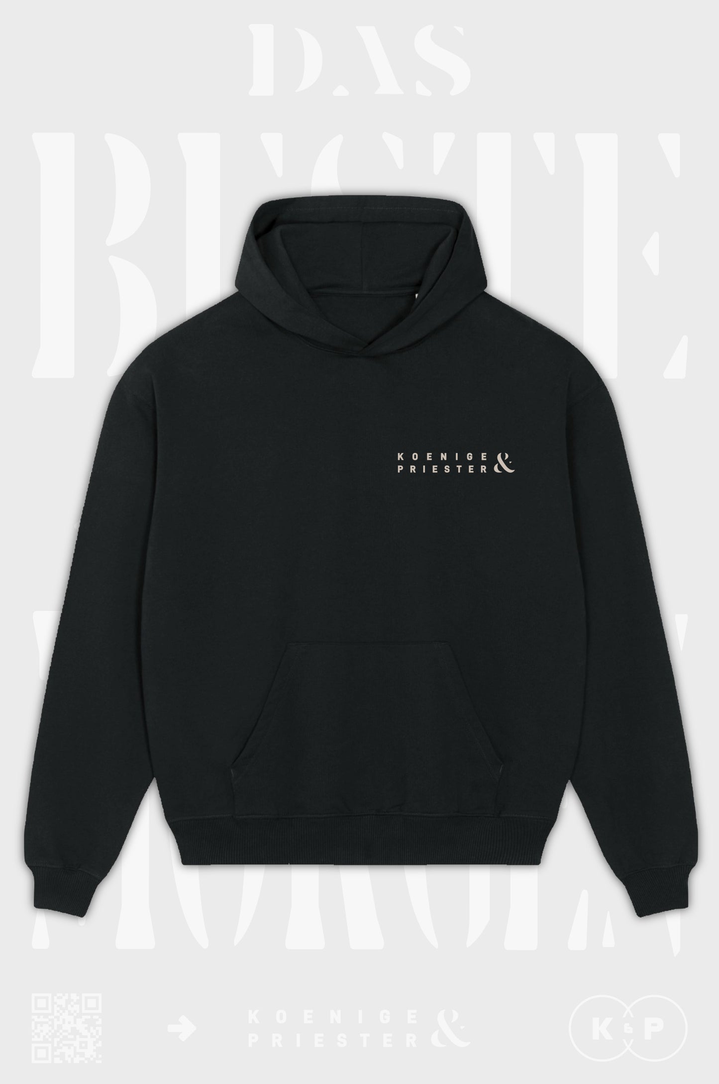 "Das Beste kommt Morgen" Tour Hoodies