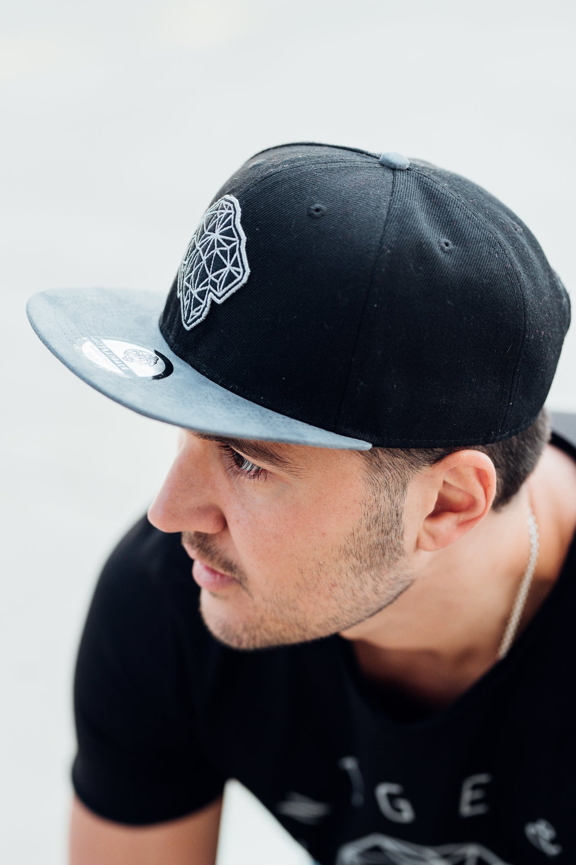 Koenige & Priester - Snapback - Cap (Silver - Edition)