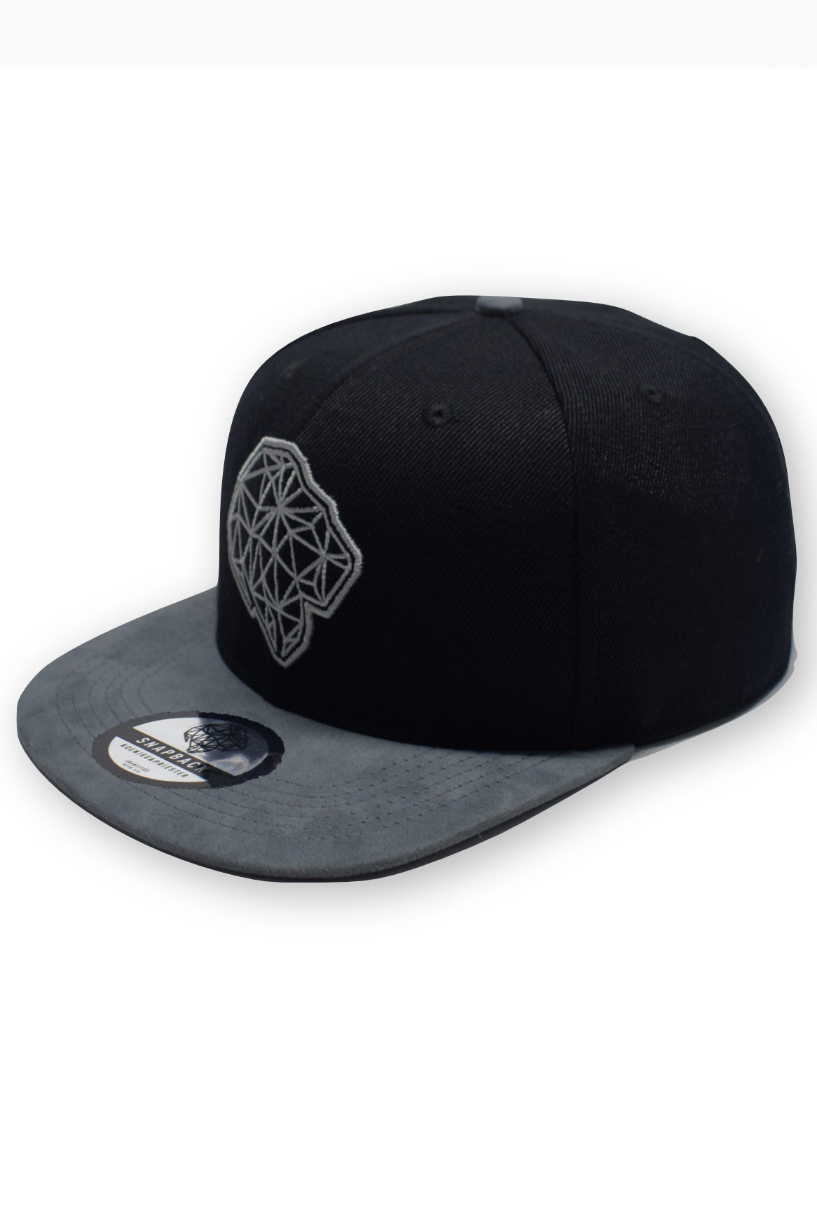 Koenige & Priester - Snapback - Cap (Silver - Edition)