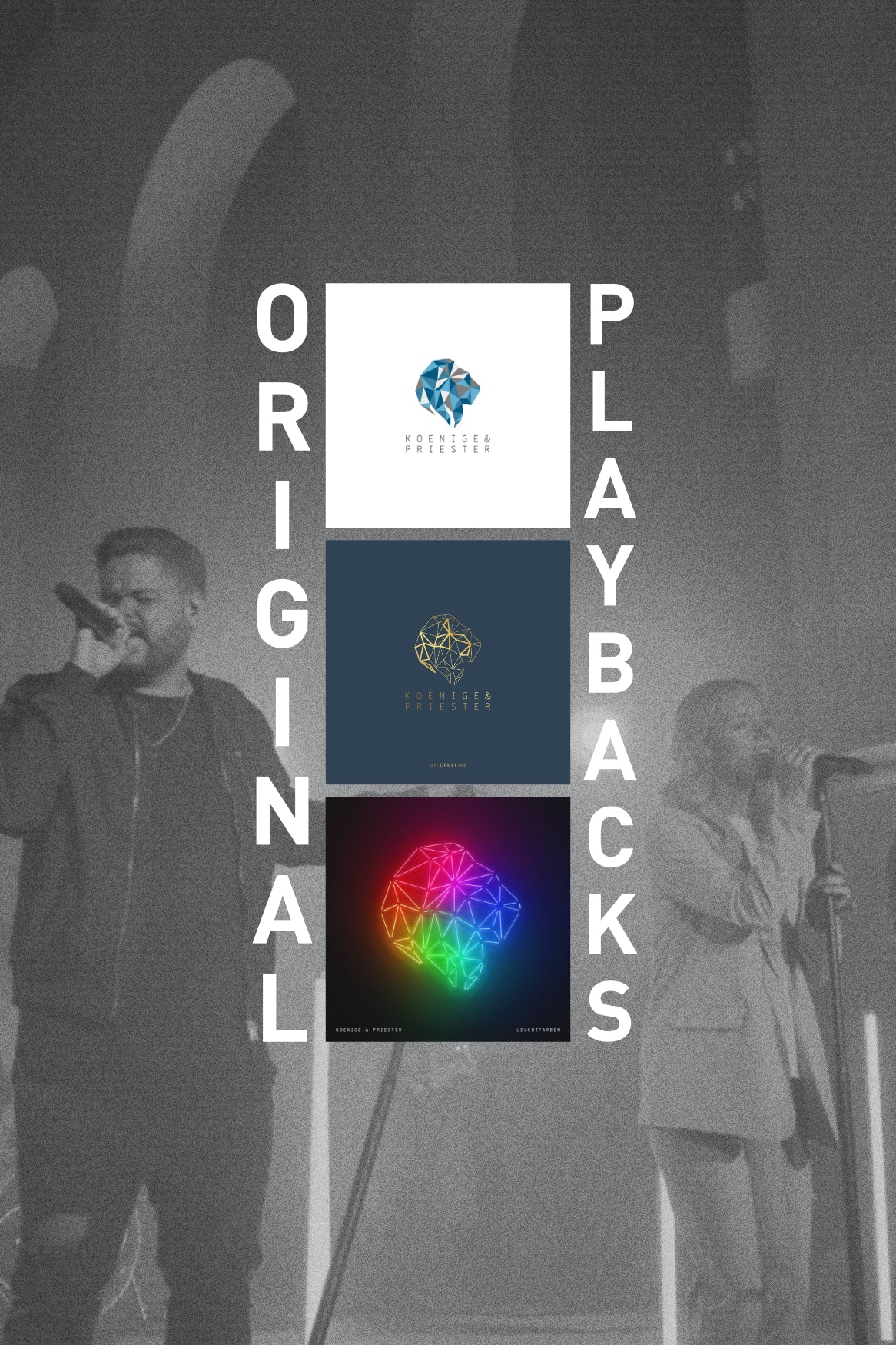 HPB´s (Halb Playbacks)