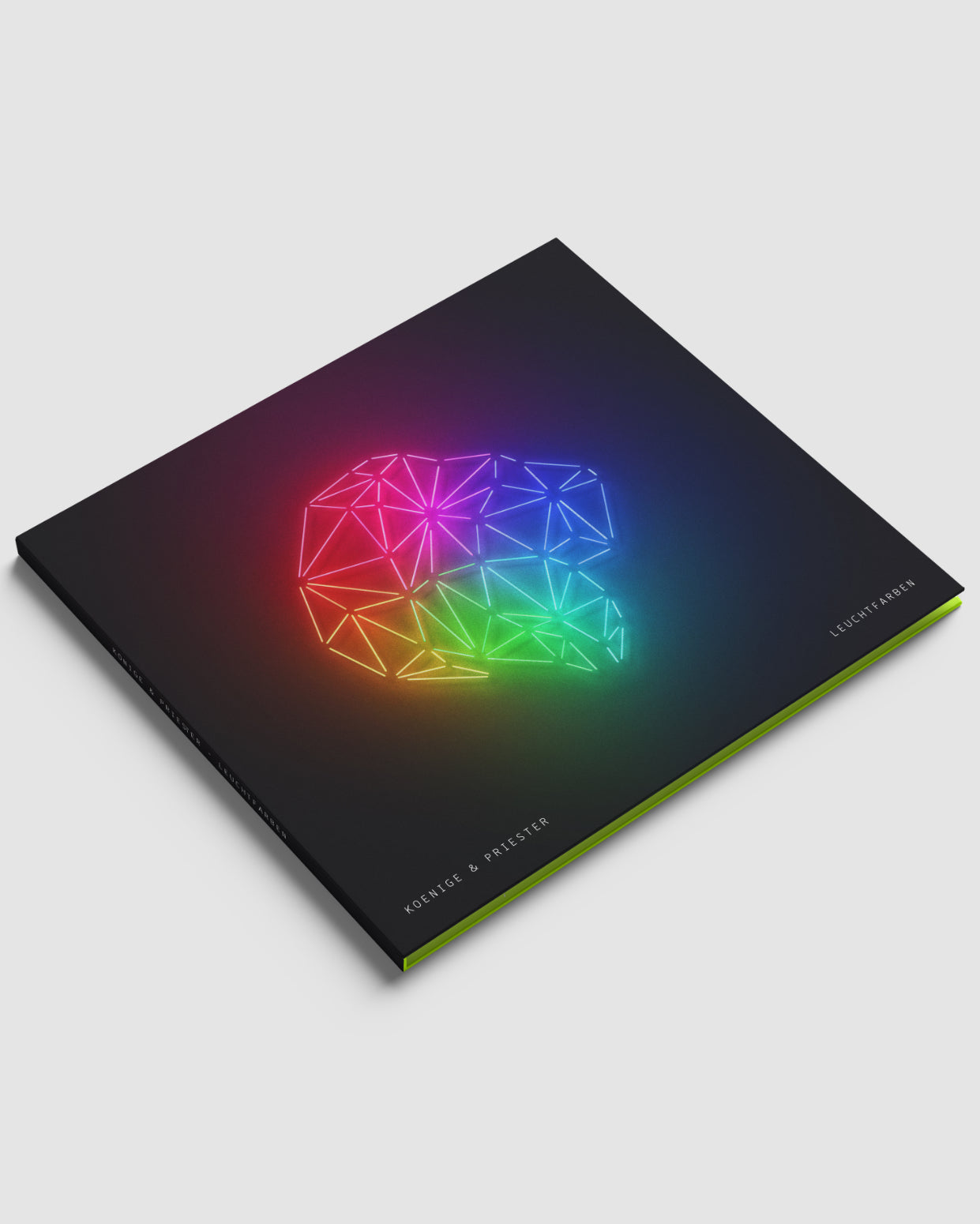 Album „Leuchtfarben“