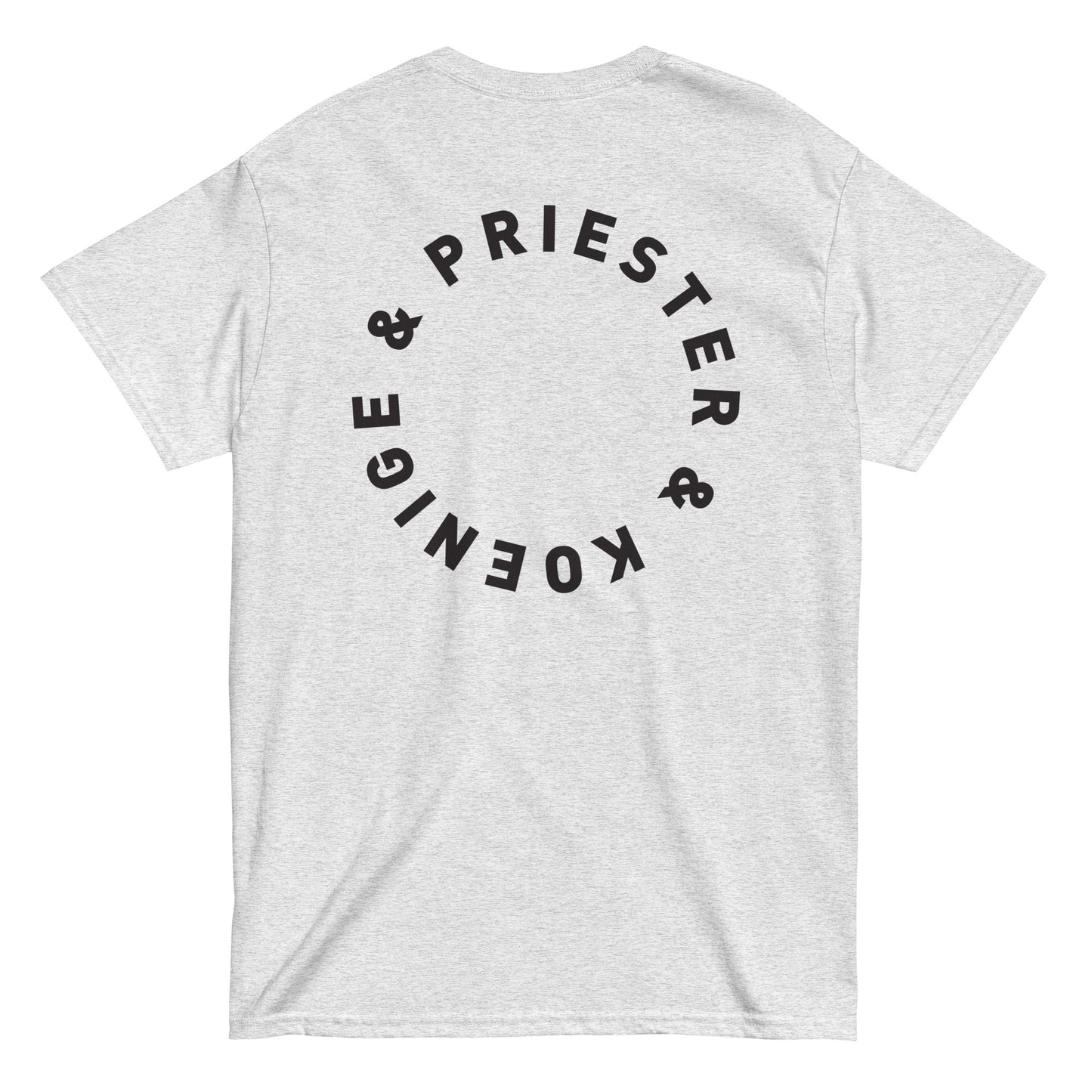 Koenige & Priester - Shirt