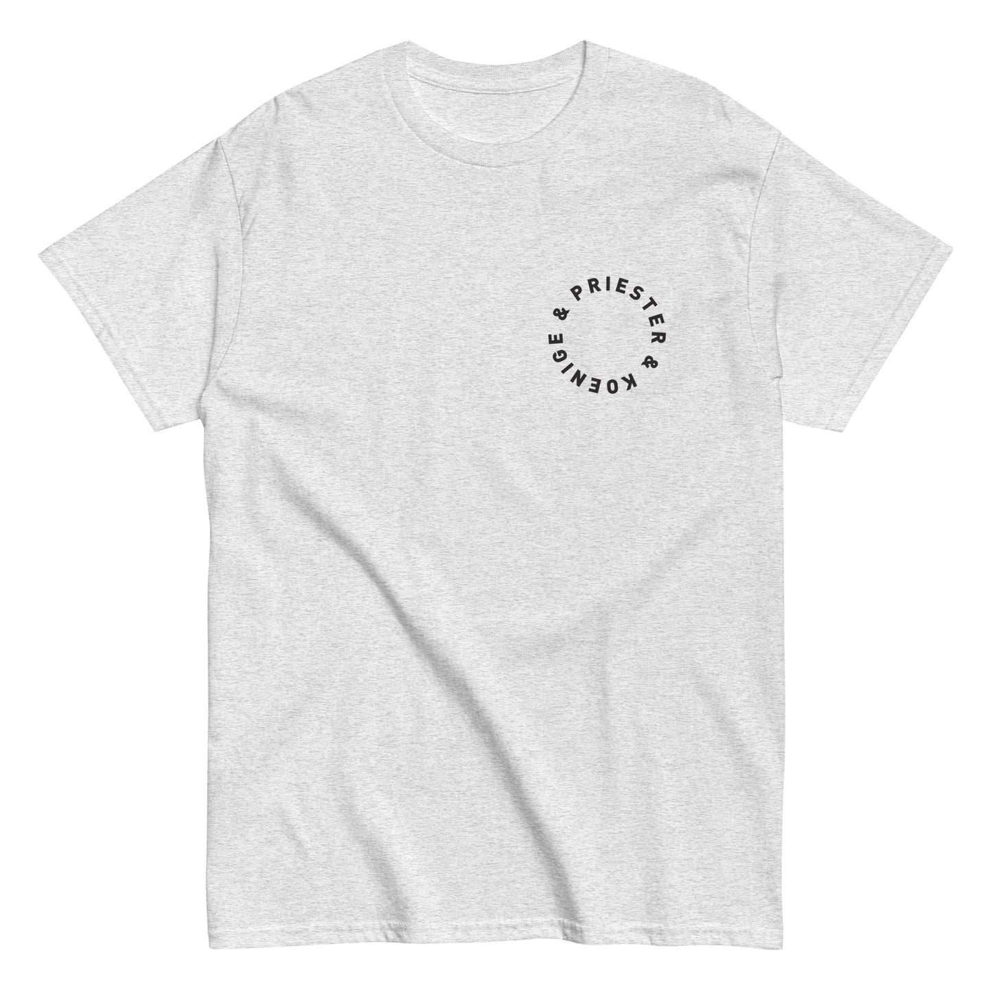 Koenige & Priester - Shirt