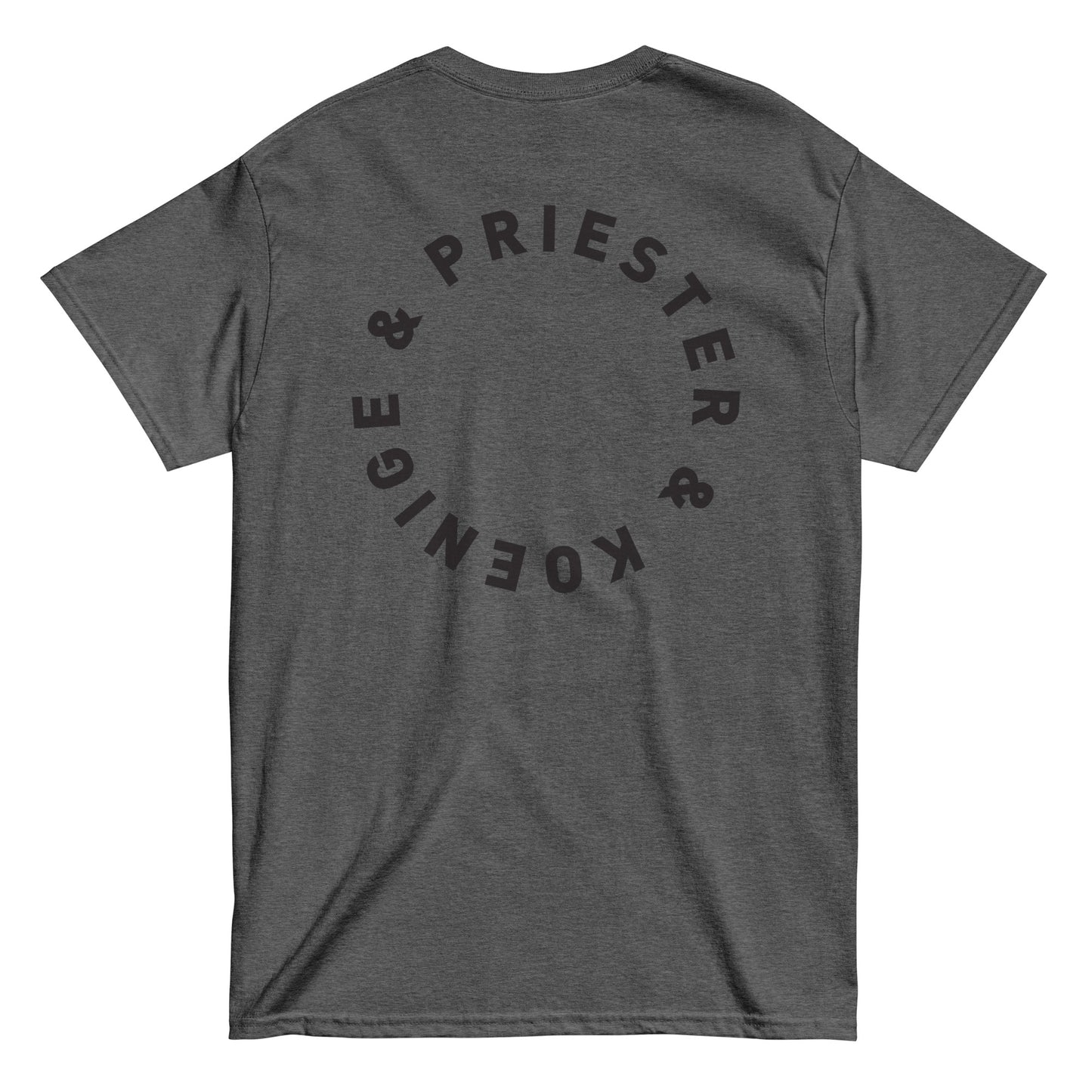 Koenige & Priester - Shirt