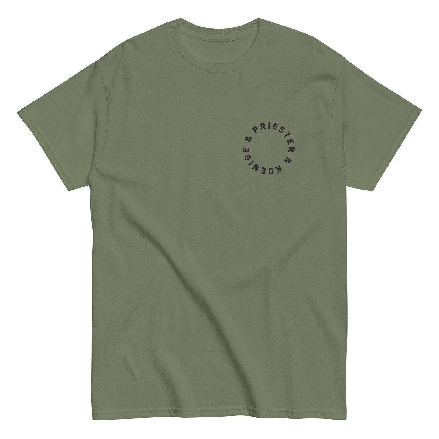 Koenige & Priester - Shirt