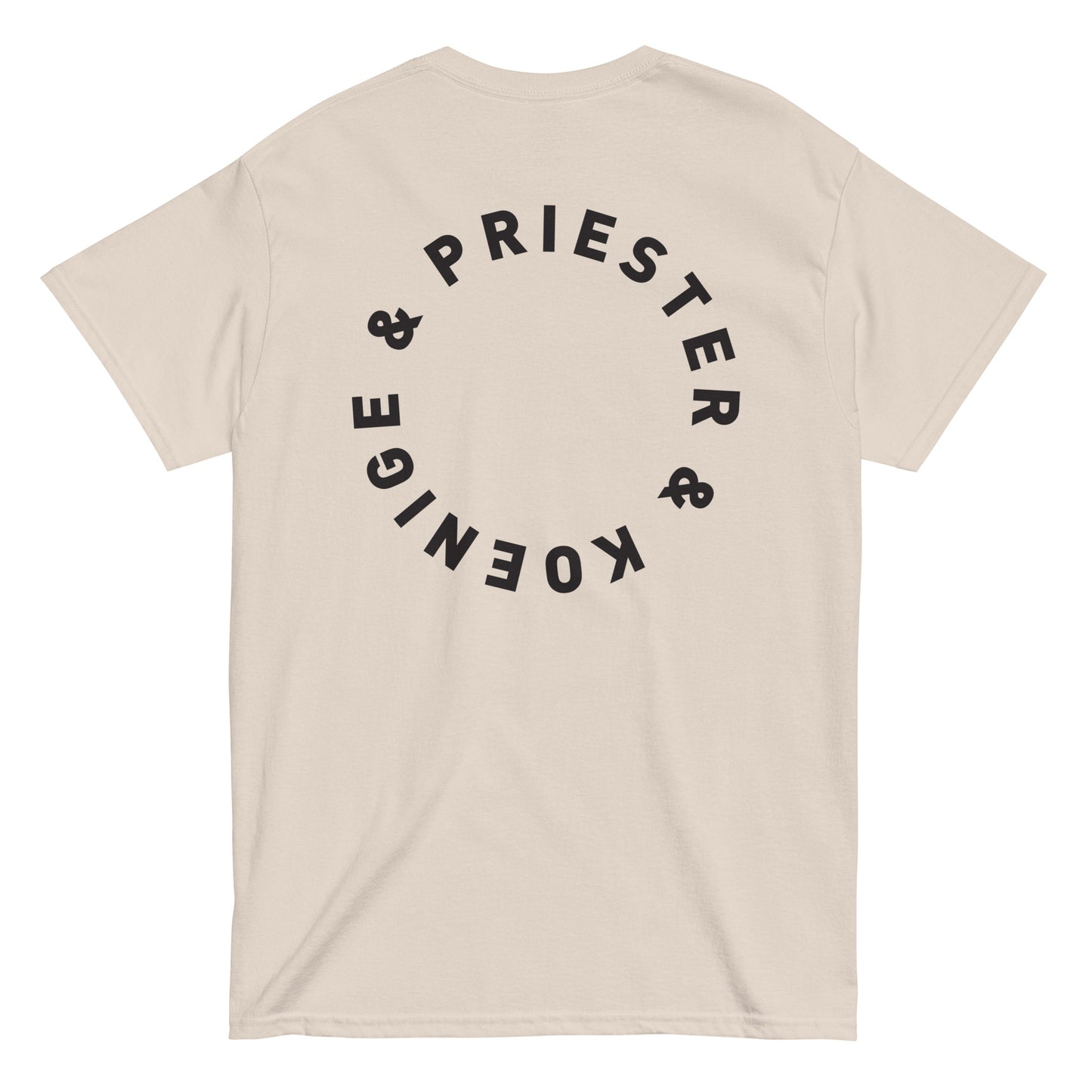Koenige & Priester - Shirt