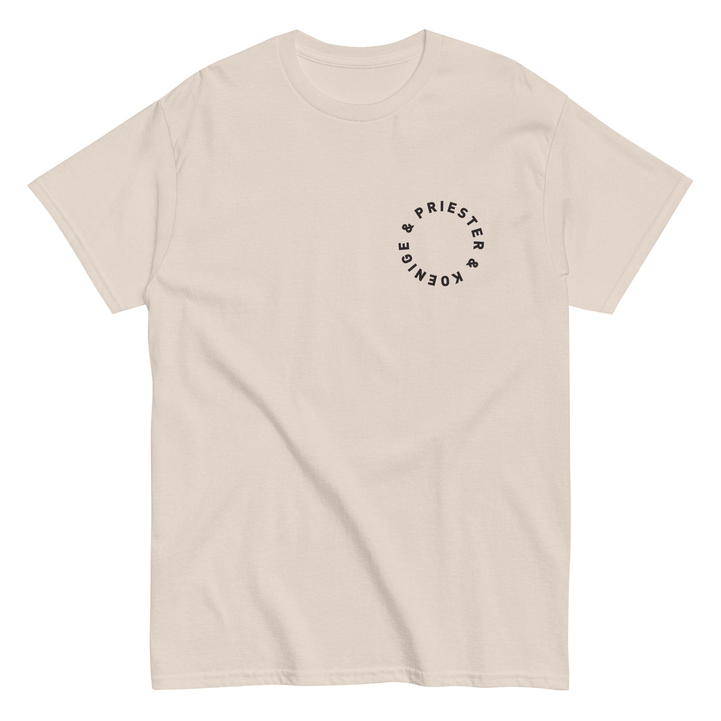 Koenige & Priester - Shirt