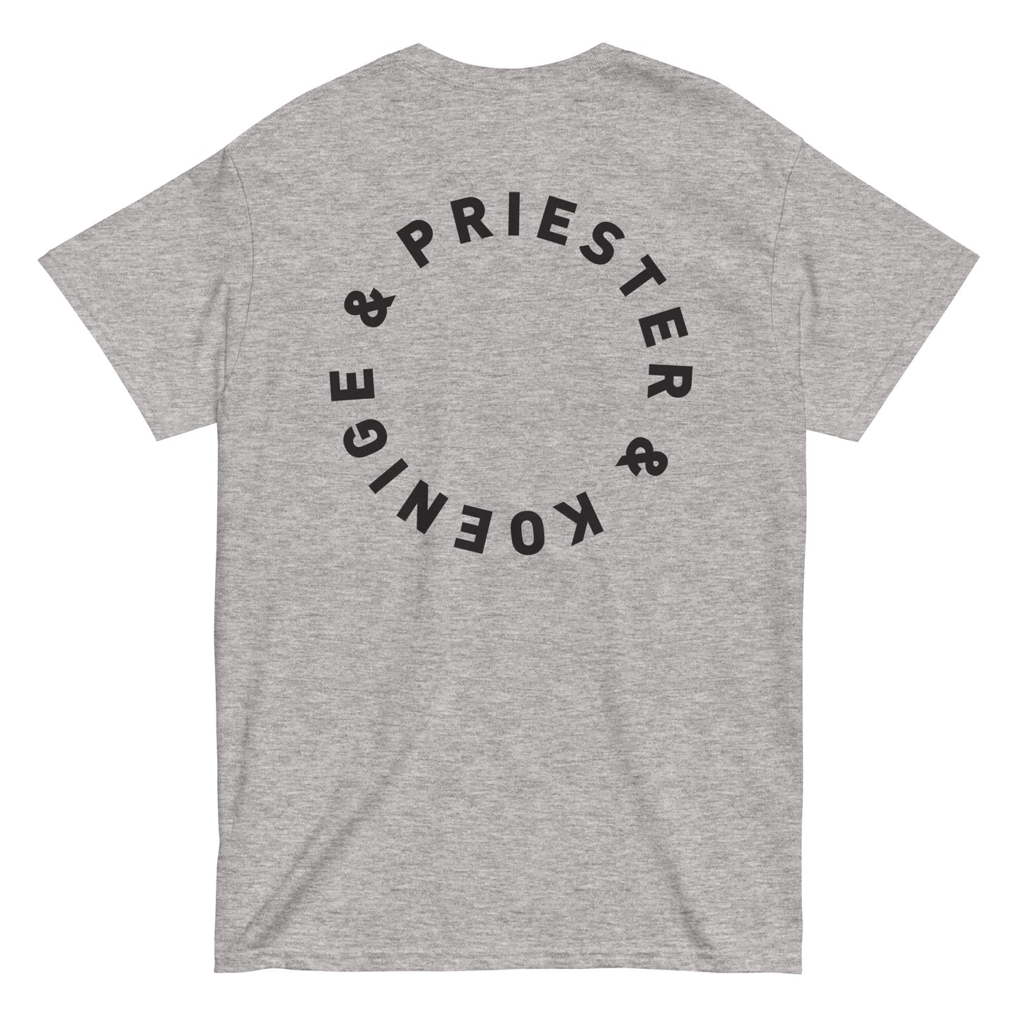Koenige & Priester - Shirt