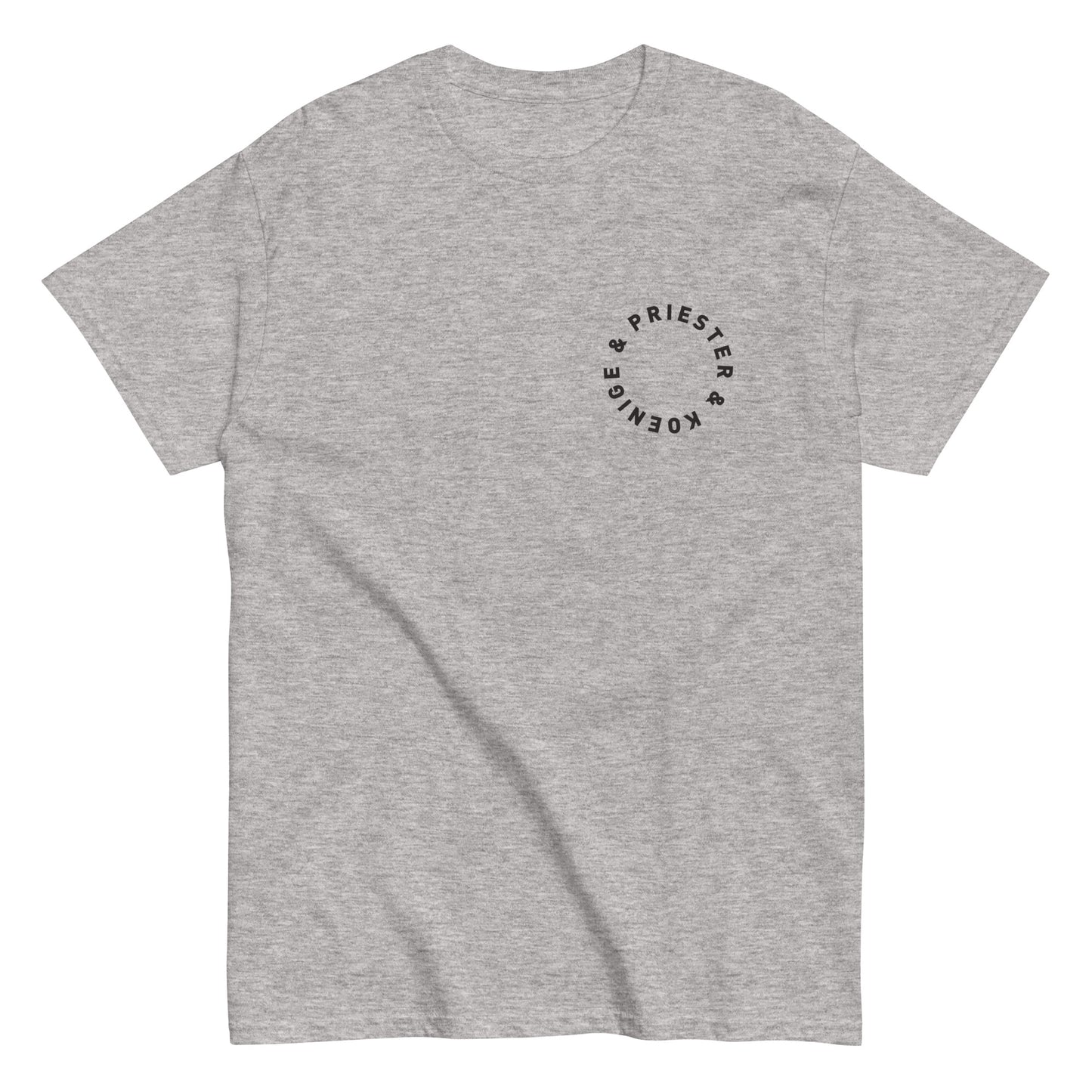 Koenige & Priester - Shirt