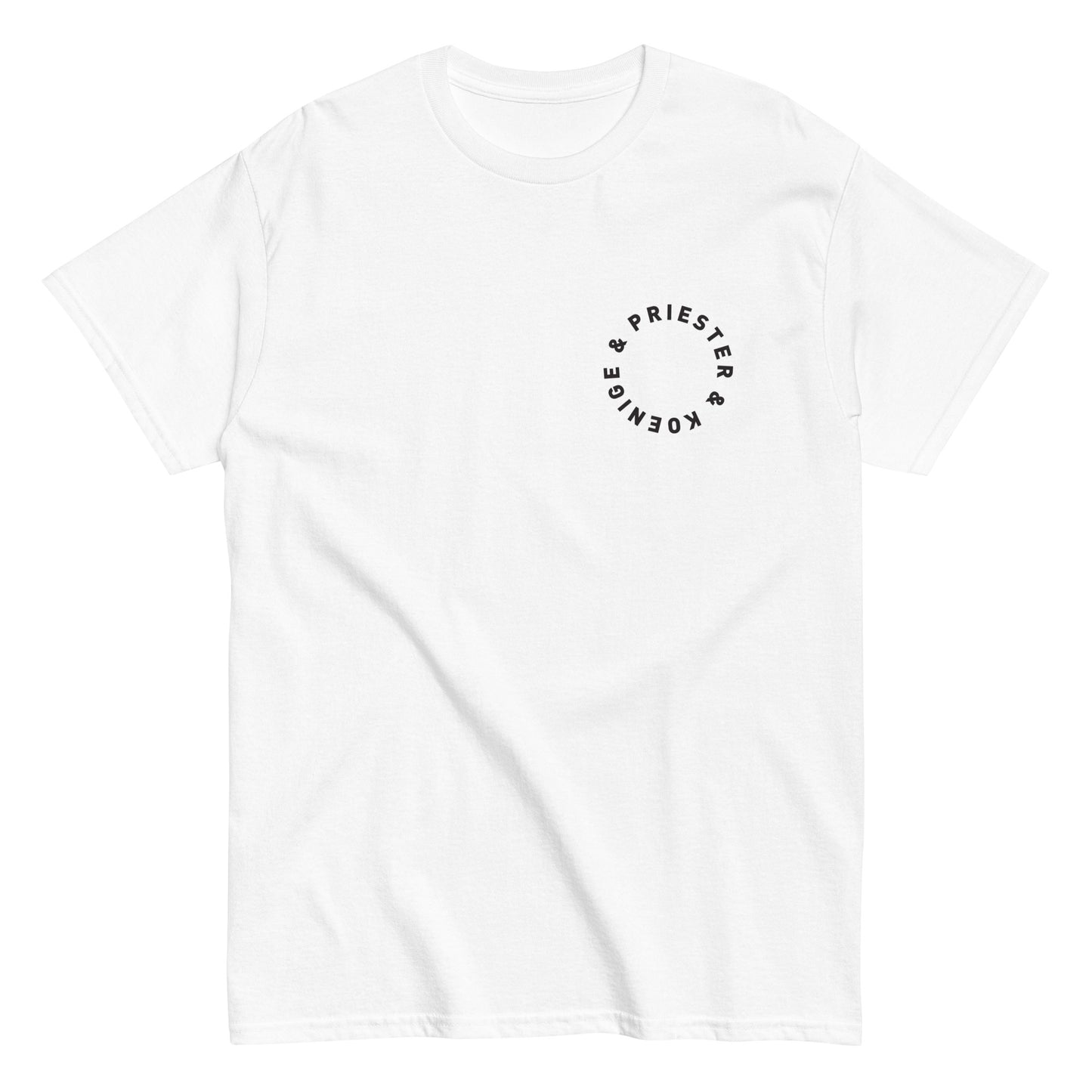 Koenige & Priester - Shirt