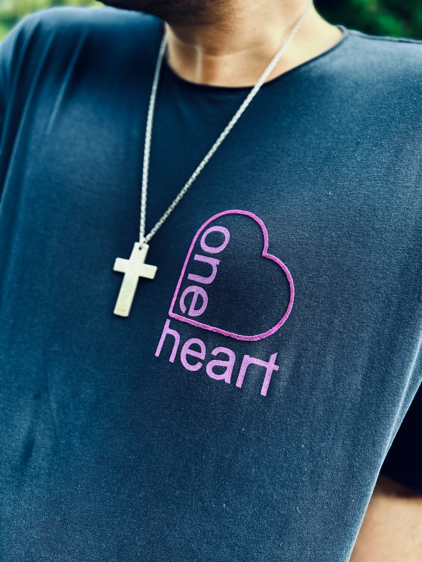 Exklusives "ONE HEART" T-Shirt (streng limitiert)
