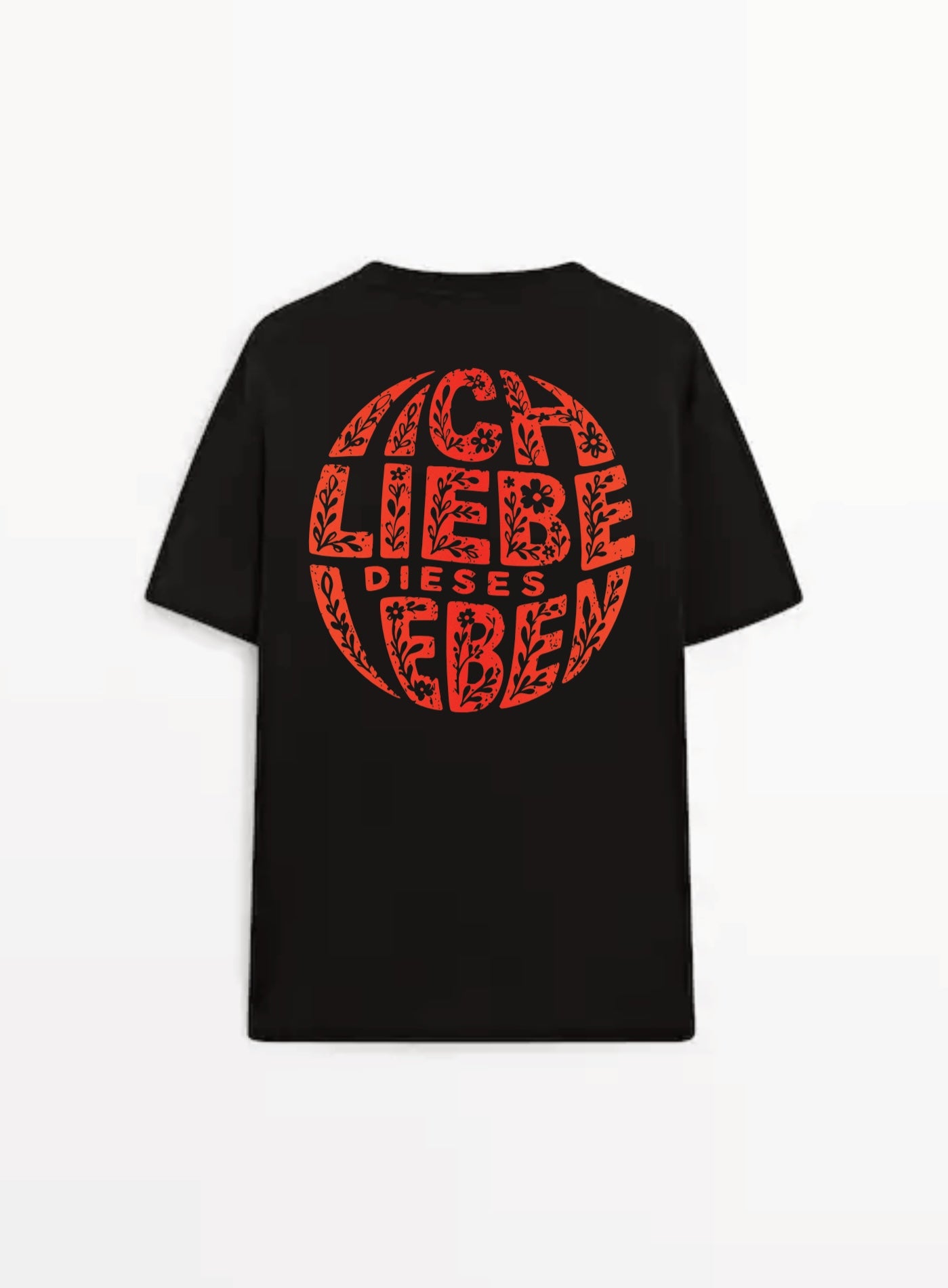 "Ich liebe dieses Leben" Tour Shirt
