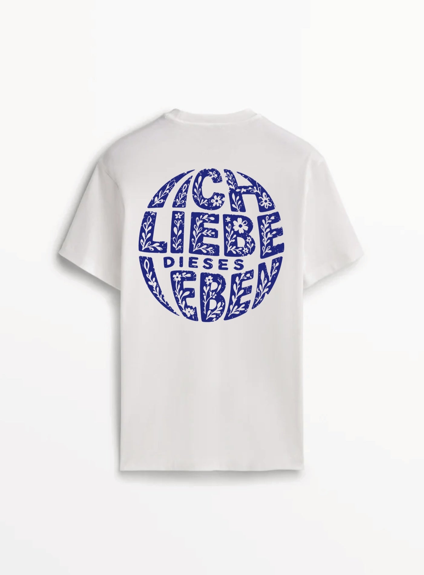 "Ich liebe dieses Leben" Tour Shirt