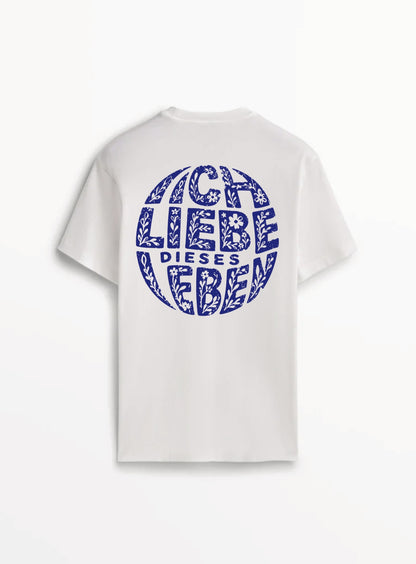"Ich liebe dieses Leben" Tour Shirt