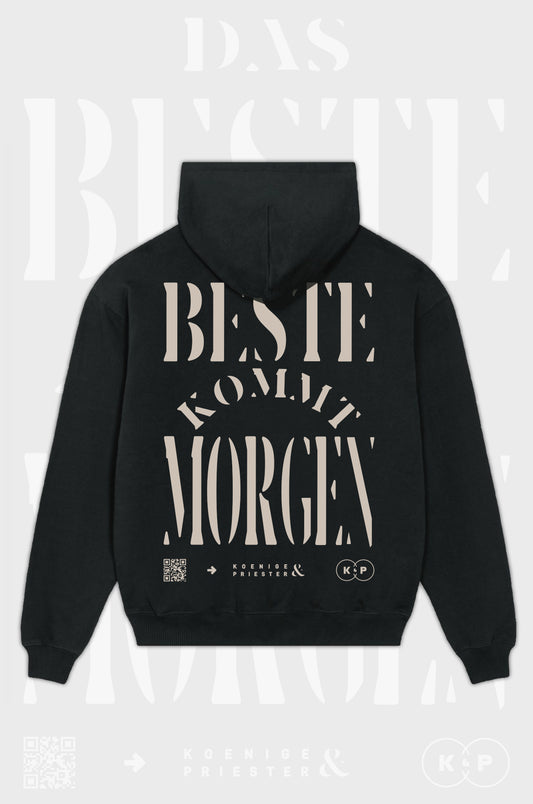 "Das Beste kommt Morgen" Tour Hoodies