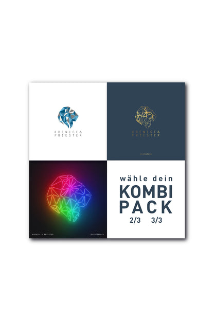 Album Kombi - Paket